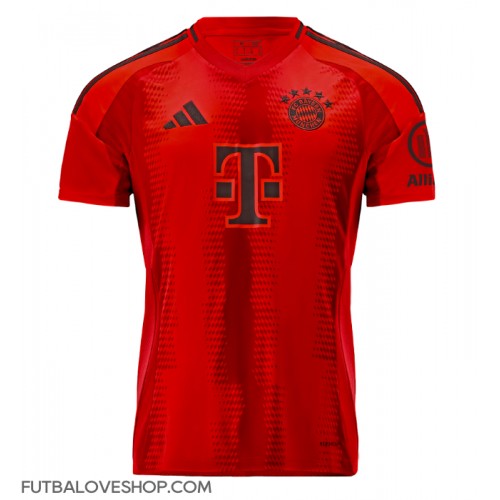 Dres Bayern Munich Domáci 2024-25 Krátky Rukáv